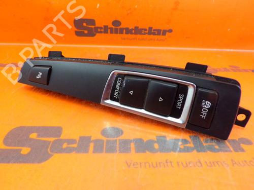 Used Switch Switch BMW 5 Touring (F11) 535 d (313 hp) 33148838 33148838