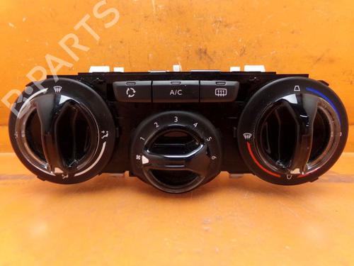 Used Climate control PEUGEOT 208 I (CA_, CC_) 1.2 VTI 82 (82 hp) 32836404