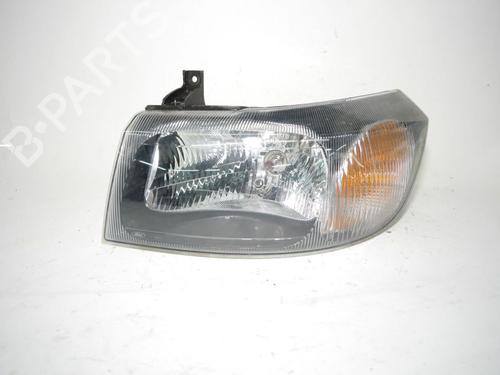 Used Left headlight FORD TRANSIT Van (FA_ _) 2.0 DI (FAE_, FAF_, FAG_) (86 hp) 32634882