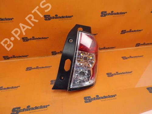 Right taillight SUBARU FORESTER (SH_) 2.0 AWD (SHJ) | BP24393072C35 