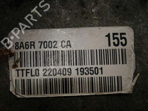 Gearbox FORD FIESTA VI (CB1, CCN) 1.25 | BP25017061M3 