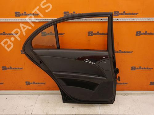 Left rear door MERCEDES-BENZ E-CLASS (W211) E 200 CDI (211.004) | BP24414454C4 