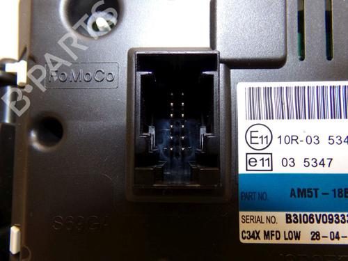 Display monitor FORD FOCUS III 1.6 Ti | BP29380659C48 