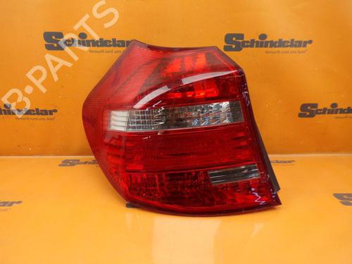 Used Left taillight BMW 1 (E81) 120 d (177 hp) 32647665