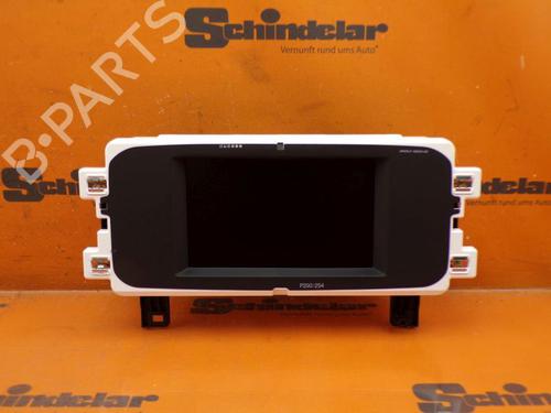 Multifunctionele display OPEL CORSA F (P2JO) 1.2 (68) (101 hp) 33153849