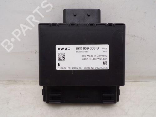 Control unit AUDI A5 Convertible (8F7) 3.0 TFSI quattro | BP33156679M11 - Image 2