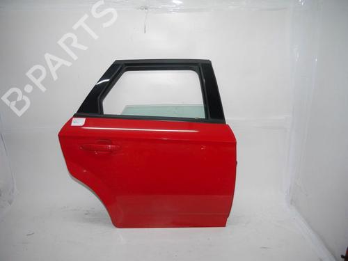 Dør højre bagtil FORD MONDEO IV Turnier (BA7) 2.0 TDCi (140 hp) 33140432