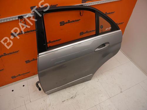 Left rear door MERCEDES-BENZ E-CLASS (W212) E 350 CDI (212.025) | BP24412516C4 