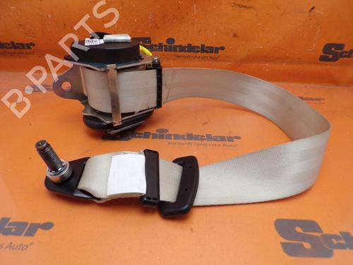 Used Rear left seatbelt MASERATI QUATTROPORTE VI 3.0 D (275 hp) 27307503