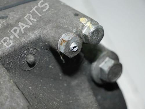Front differential MERCEDES-BENZ M-CLASS (W163) ML 270 CDI (163.113) | BP24382461M23 