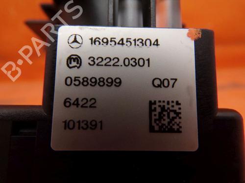 Headlight switch MERCEDES-BENZ B-CLASS Sports Tourer (W245) B 200 (245.233) | BP24870508I24 