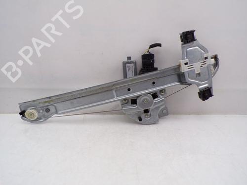 Front left window mechanism PEUGEOT 2008 I (CU_) 1.2 THP 110 / PureTech 110 | BP30515892C22
