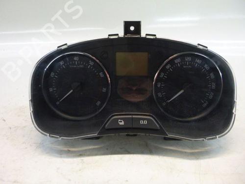 Used Display monitor SKODA FABIA II Combi (545) 1.2 TSI (105 hp) 24384757