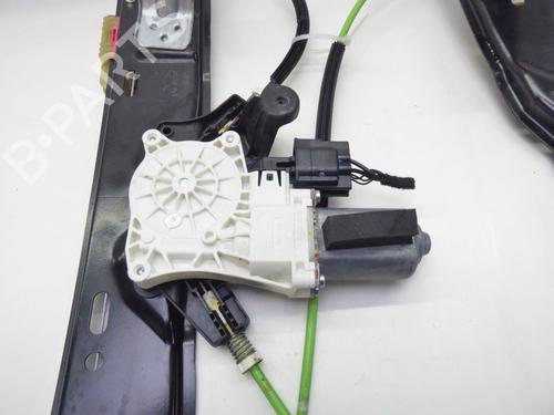 Rear left window mechanism JAGUAR F-PACE (X761) 3.0 SCV6 AWD | BP32639733C24