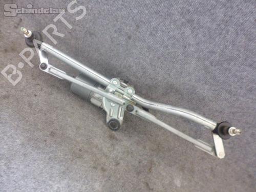 Used Front wipers mechanism BMW 3 (E46) 318 i (143 hp) 23507320