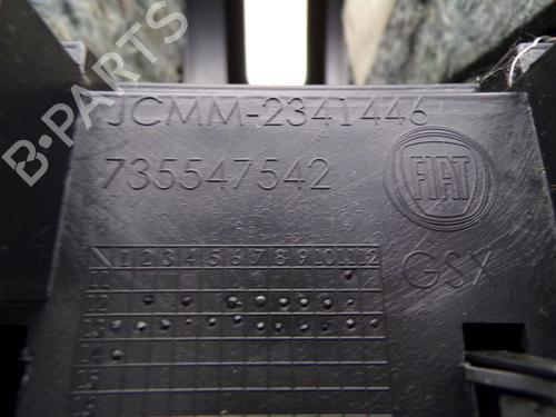 Middle console FIAT 500L (351_, 352_) 1.3 D Multijet (199LXY1A, 199LXY11) | BP33156221I22  - Image 10