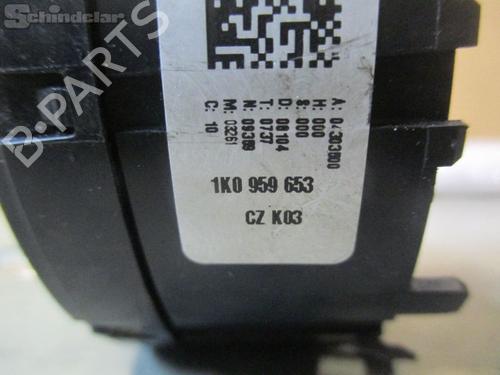 Squib airbag SKODA OCTAVIA II Combi (1Z5) 1.9 TDI | BP29873187C102