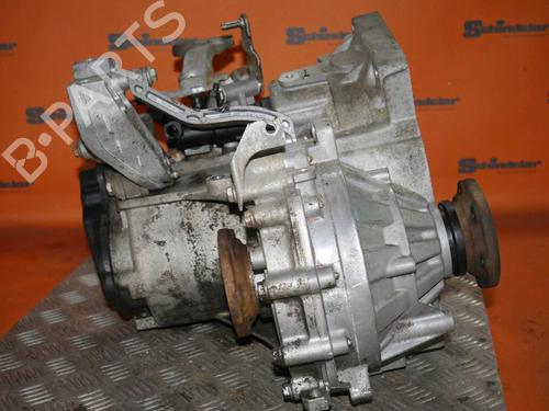 Gearbox VW GOLF V (1K1) 1.9 TDI | BP28077518M3 