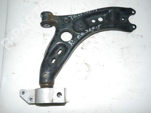 Used Right front suspension arm VW TOURAN (1T1, 1T2) 1.4 TSI (140 hp) 32636745