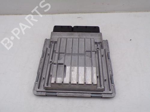 Engine control unit (ECU) BMW 3 (E90) 318 i | BP32839607M57 - Image 2