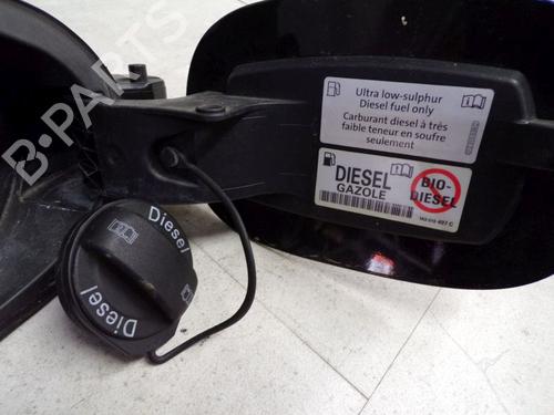 Fuel flap PORSCHE CAYENNE (92A) 4.2 S Diesel | BP24388040C131