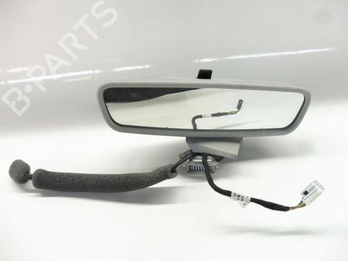 Used Rear mirror Rear mirror MERCEDES-BENZ C-CLASS (W204) C 180 Kompressor (204.044, 204.045) (156 hp) 33142631 33142631