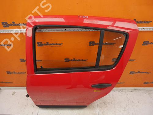 Left rear door DACIA SANDERO 1.2 16V | BP24415078C4