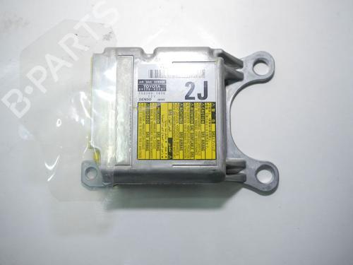 Used ECU airbags TOYOTA RAV 4 III (_A3_) 2.2 D 4WD (ALA30_, ALA30R) (136 hp) 24382041