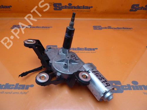 Used Rear wiper motor VW POLO (9N_, 9A_) 1.4 TDI (70 hp) 24415293