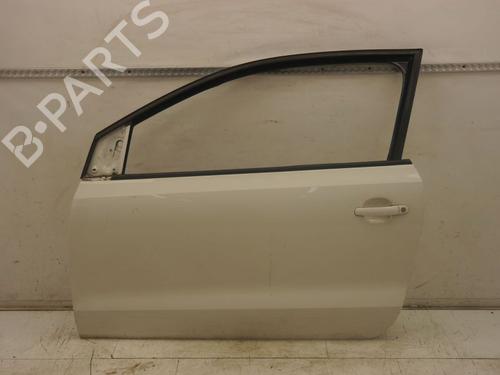 Porte avant gauche Porte avant gauche VW POLO V (6R1, 6C1) 1.2 TSI (90 hp) 34105113 34105113