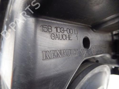 Left headlight RENAULT SCÉNIC II (JM0/1_) 1.6 (JM0C, JM0J, JM1B) | BP30189559C28