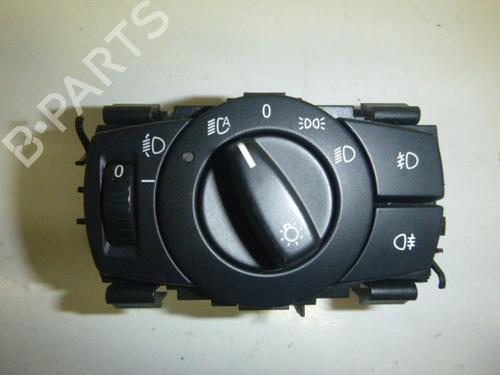 Used Headlight switch BMW 1 (E81) 118 i (143 hp) 24386131