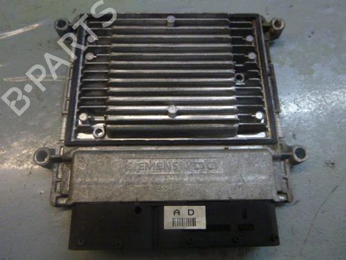 Used Engine control unit (ECU) KIA MAGENTIS II (MG) 2.0 (144 hp) 24380168