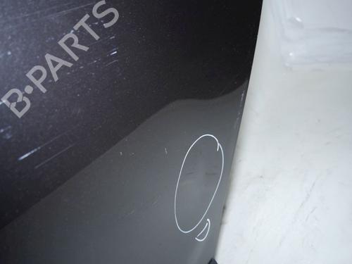 Left rear door LANCIA DELTA III (844_) 1.6 D Multijet (844.AXC11, 844.AXC1A) | BP24384396C4 