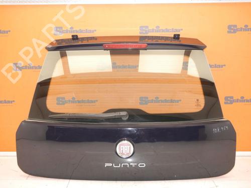 Used Tailgate FIAT GRANDE PUNTO (199_) 1.2 (69 hp) 24392873