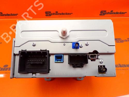 Electronic module OPEL MOKKA / MOKKA X (J13) 1.6 CDTI (_76) | BP32641707M83