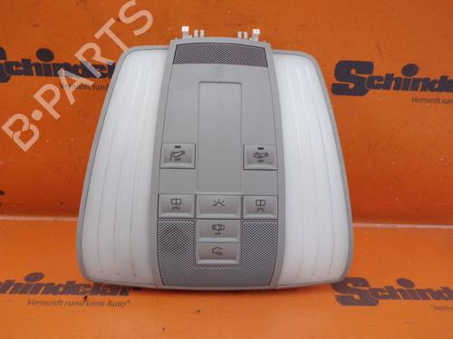 Innerbelysning MERCEDES-BENZ E-CLASS (W212) E 350 CDI (212.025) (231 hp) 33149838