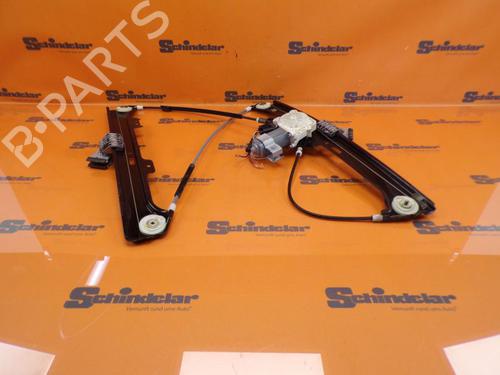 Front right window mechanism BMW 5 (E60) 530 d | BP24392205C23 