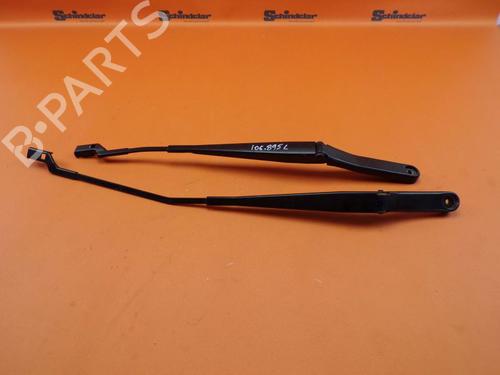 Used Front windshield wiper arm SKODA FABIA III (NJ3) 1.0 (60 hp) 33145613