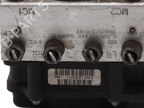 ABS pump FIAT 500 (312_) 1.2 (312AXA1A) | BP36367367M43 - Image 7