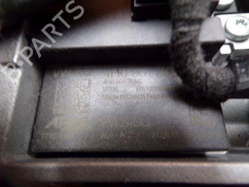 Steering column AUDI A8 D4 (4H2, 4H8, 4HC, 4HL) 3.0 TDI quattro | BP32645825M21