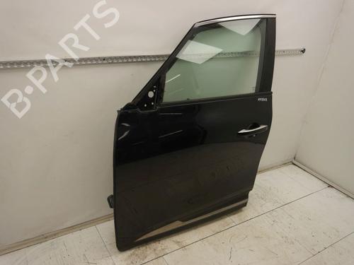Left front door RENAULT GRAND SCÉNIC III (JZ0/1_) 1.5 dCi (JZ09, JZ0D, JZ10, JZ14, JZ1G, JZ29, JZ2C) | BP29455248C2 