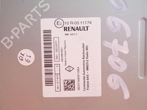 Electronic module RENAULT CLIO IV Grandtour (KH_) 0.9 TCe 90 | BP30669665M83 