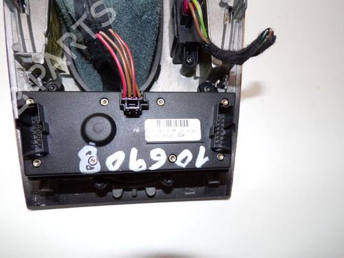 Shift knob MERCEDES-BENZ E-CLASS T-Model (S211) E 270 T CDI (211.216) | BP32640583I34  - Image 5