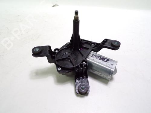 Used Rear wiper motor OPEL CORSA D (S07) 1.2 (L08, L68) (80 hp) 24389026