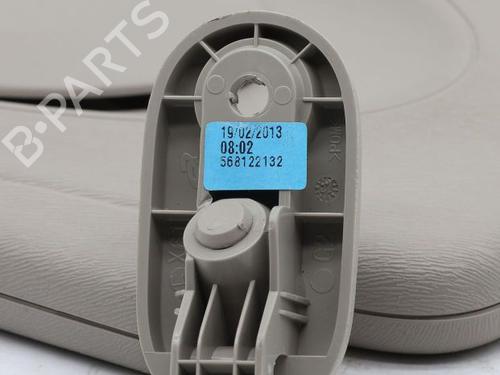 Left sun visor NISSAN NV200 / EVALIA Bus 1.5 dCi 110 (M20, M20M) | BP37497978I1 - Image 6