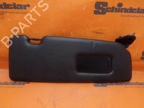Right sun visor BMW 3 Convertible (E46) 320 Ci | BP32836360I2 - Image 2