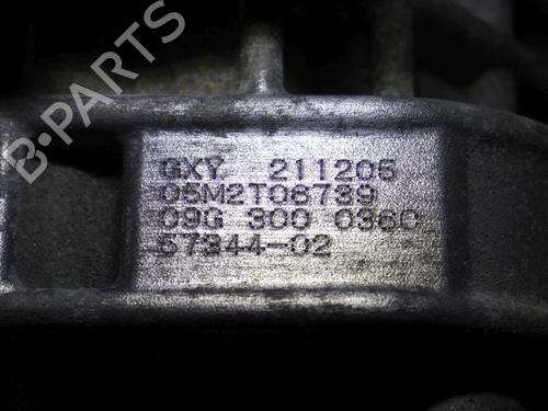 Gearbox VW TOURAN (1T1, 1T2) 1.6 FSI | BP30835635M3