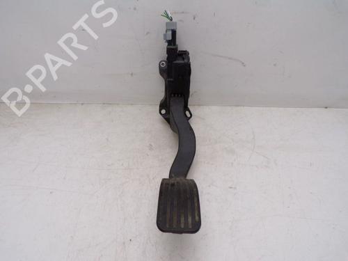 Used Pedal PEUGEOT 2008 I (CU_) 1.2 THP 110 / PureTech 110 (110 hp) 30522020