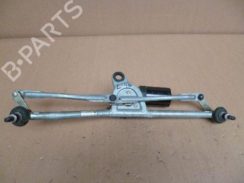 Used Front wipers mechanism BMW 3 (E46) 316 i (105 hp) 23506844